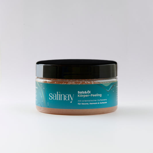 Salz&Öl Körperpeeling / Saunasalz