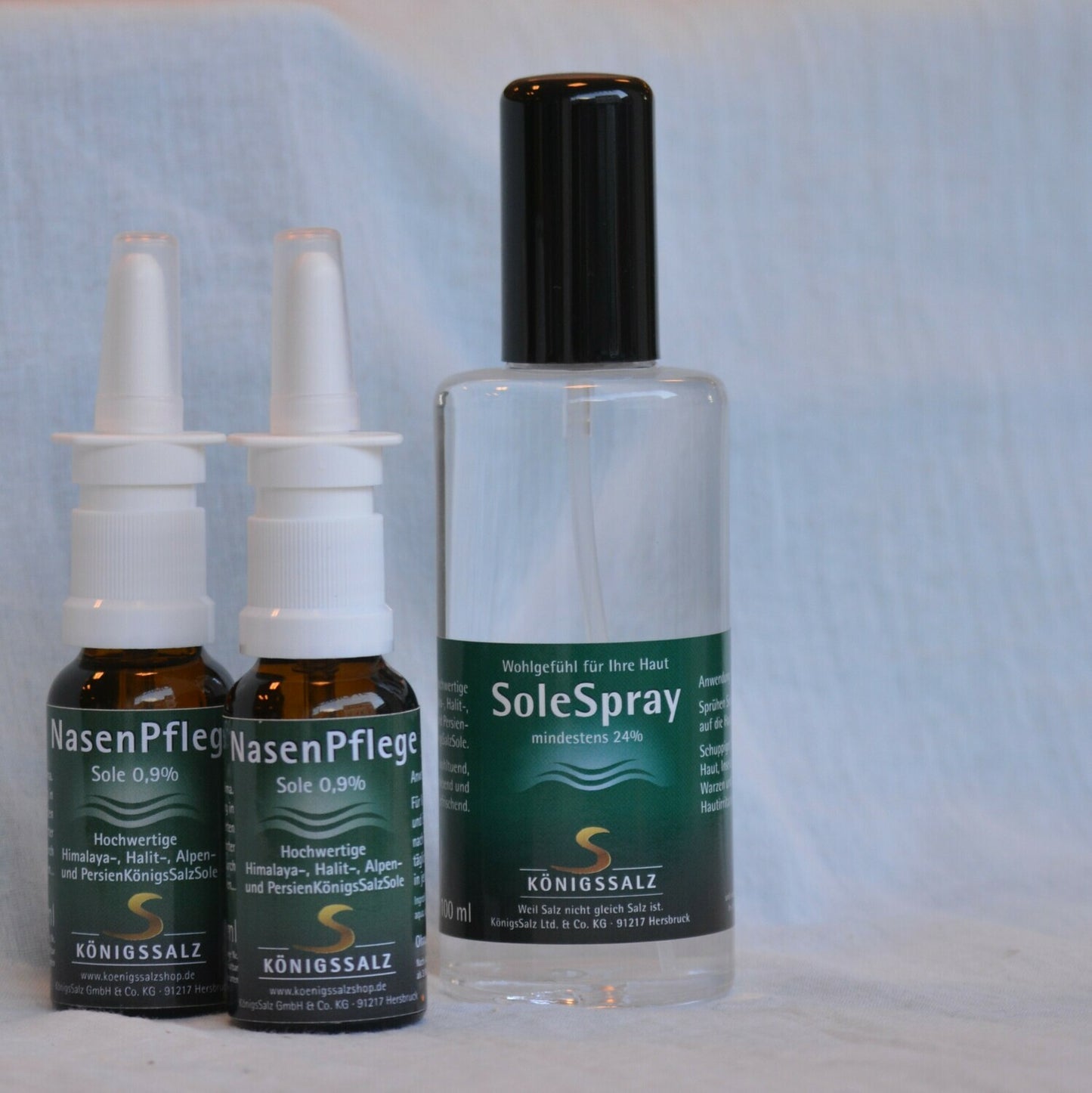 Natursole-Nasenspray 20ml