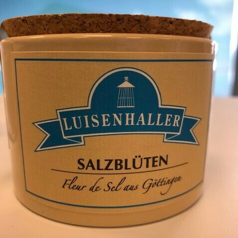 Luisenhaller Fleur de Sel 60g