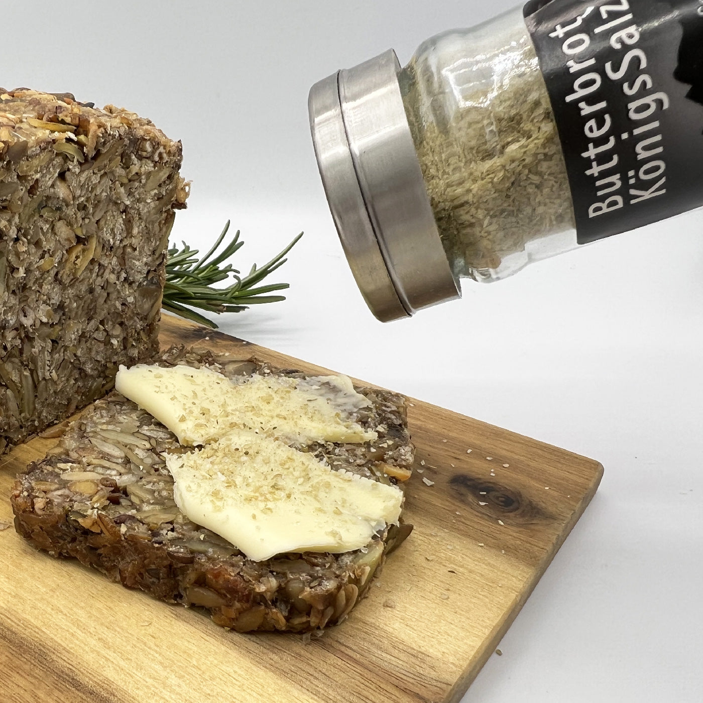 Butterbrot Salz im Glas-Streuer 80g