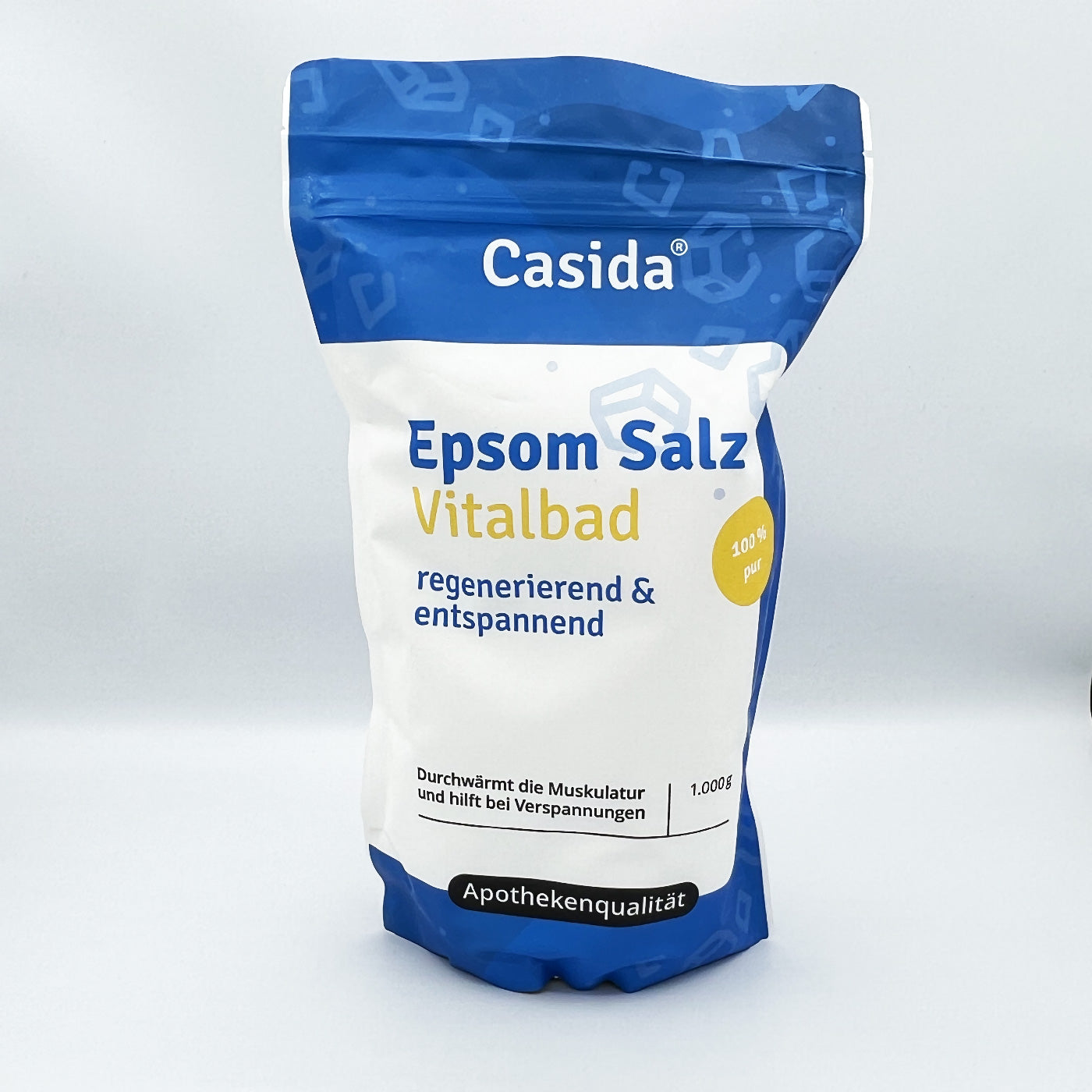 Epsom-Badesalz 1Kg