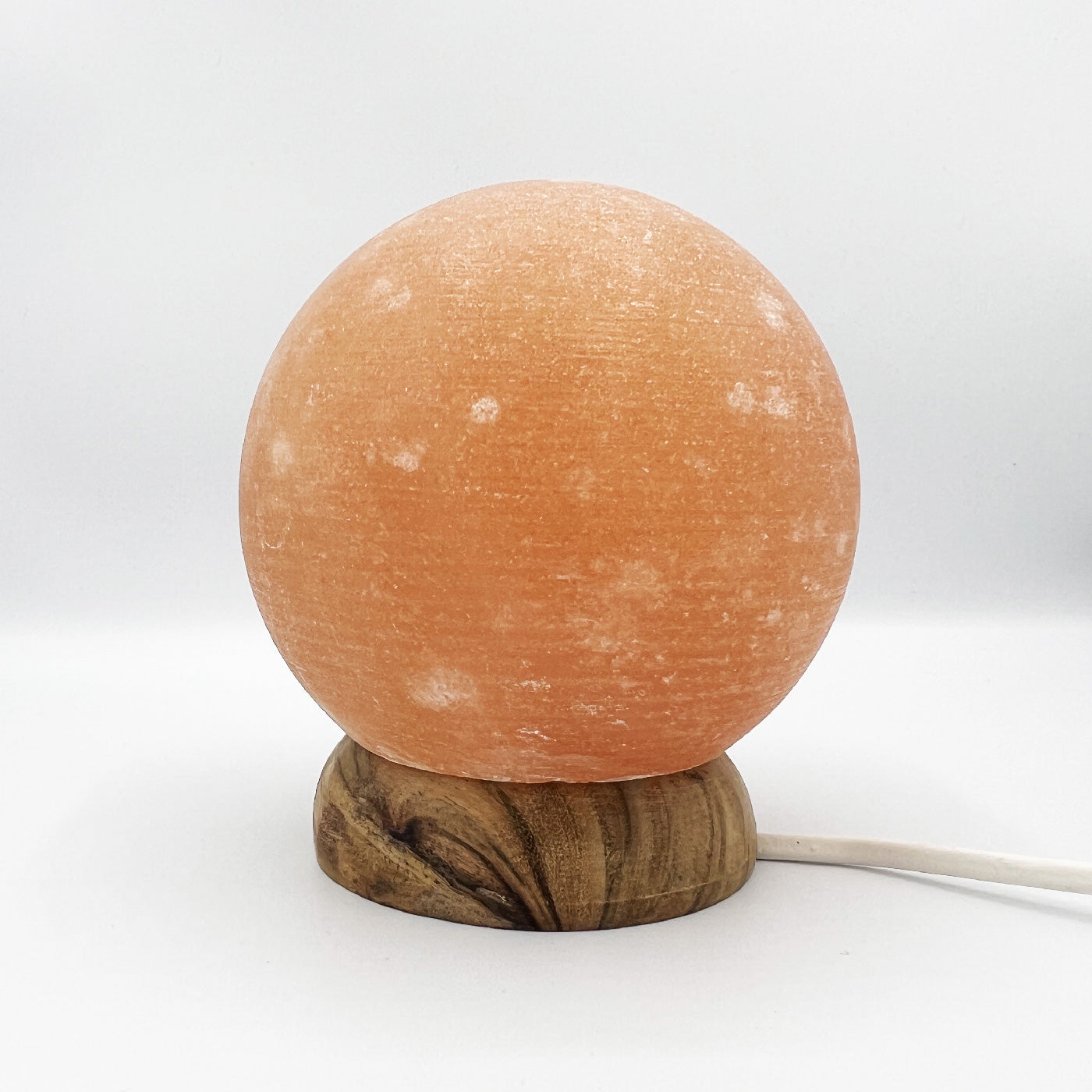 Salzlampe Kugel