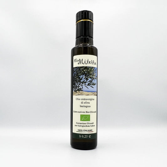 Italienisches Olivenöl 500ml von Olio Miterra