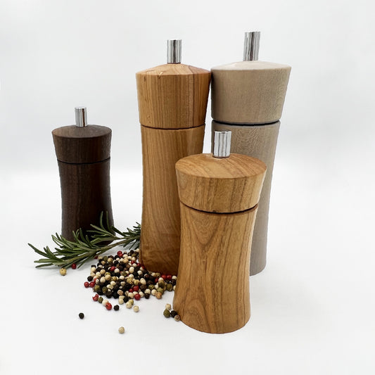 Holz-Salzmühle (groß)