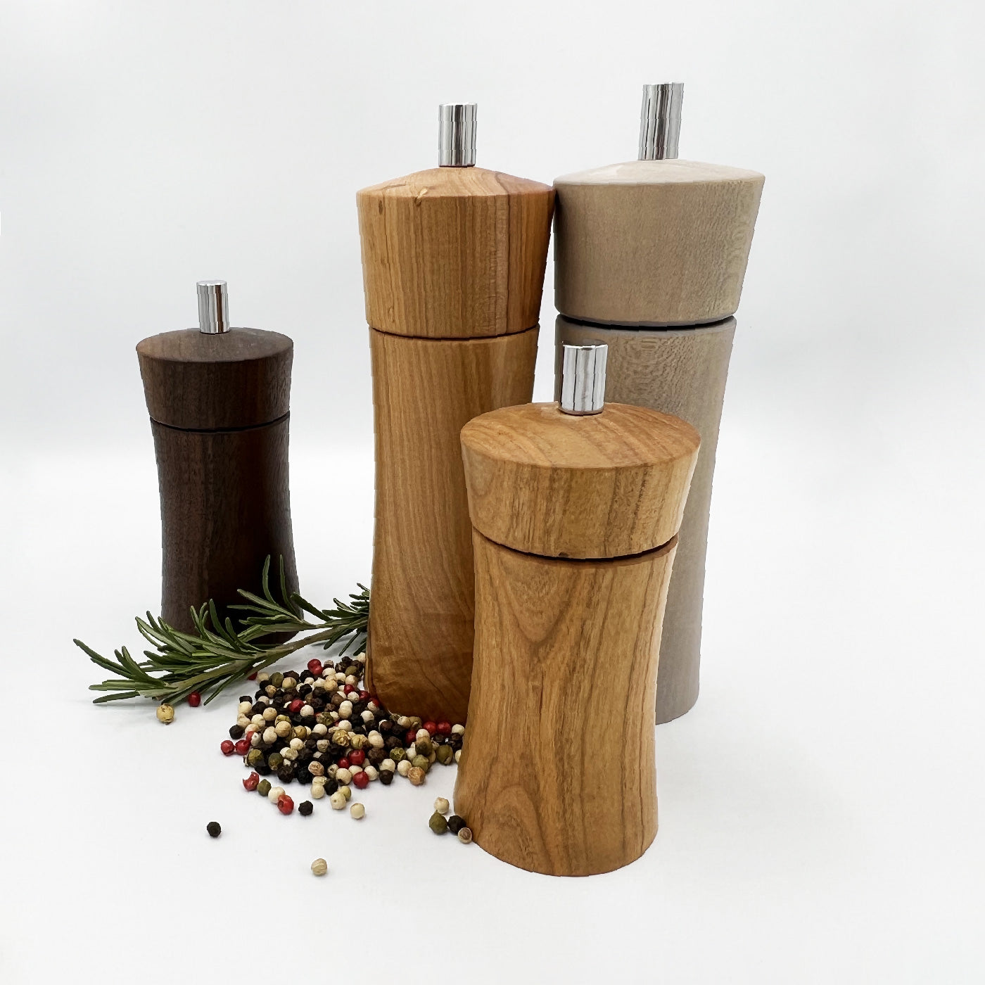 Holz-Salzmühle (klein)