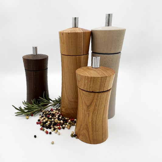 Holz-Salzmühle (klein)