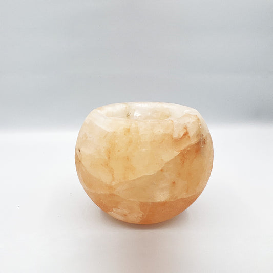 Teelichthalter (rund)