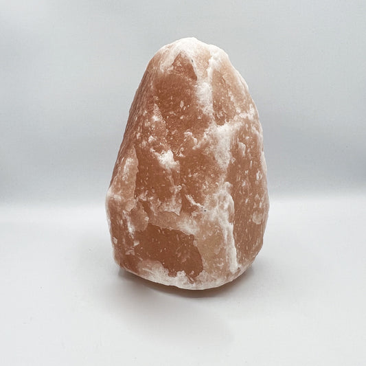 Beleuchteter Salzkristall 2-3kg