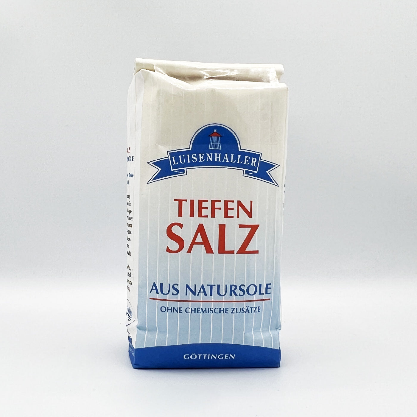 Luisenhaller Salz (fein) 500g