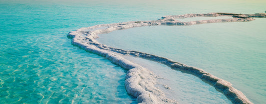 Das Tote Meer – und die heilende Wirkung