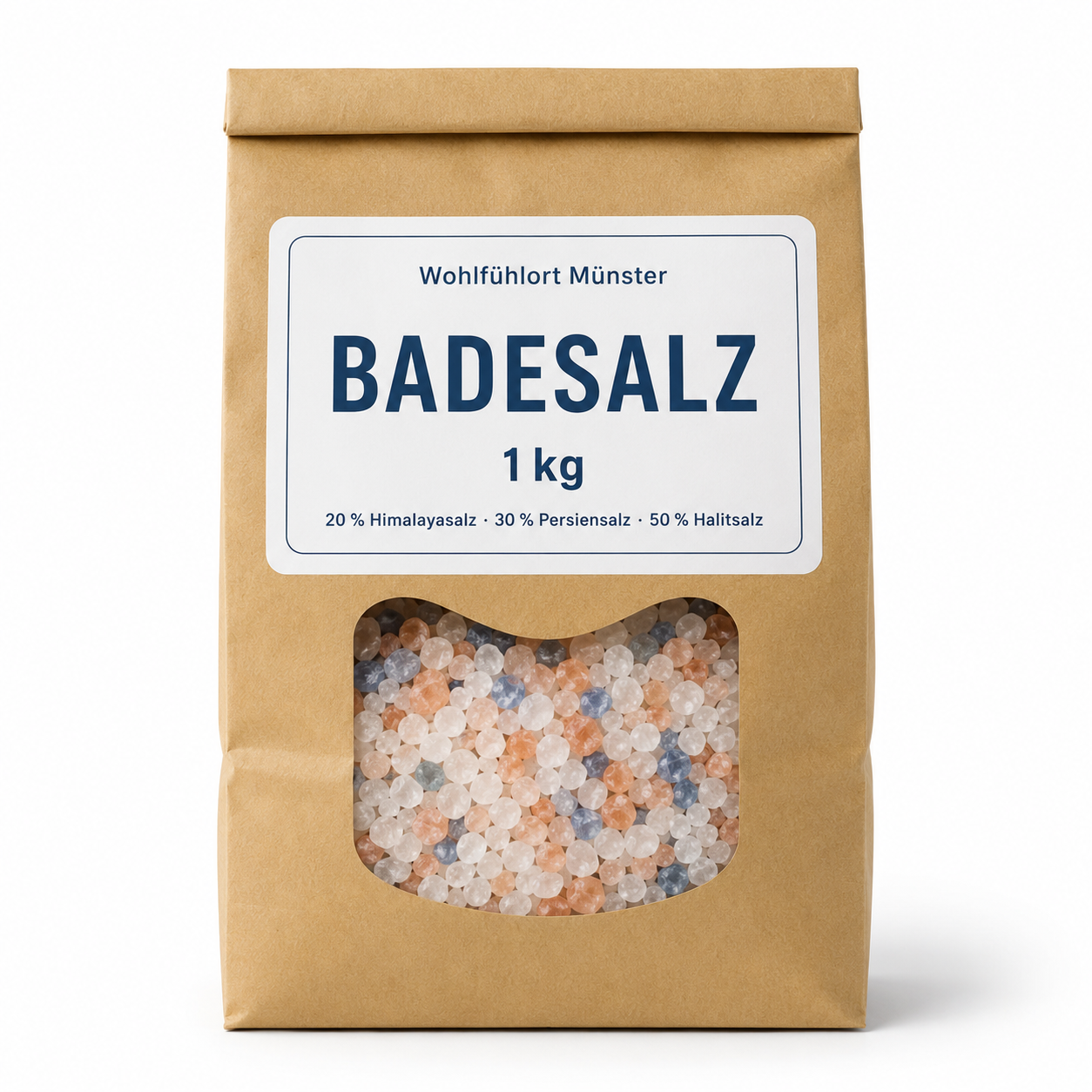 Badesalz 1kg