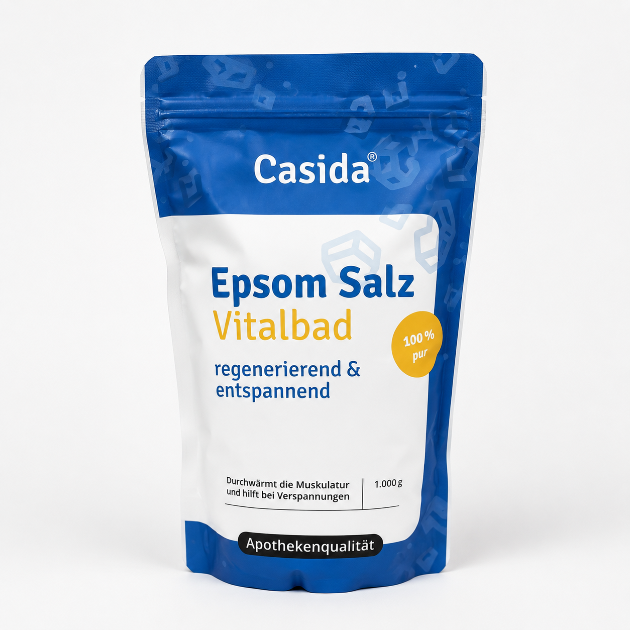 Casida Epsom Salz Vitalbad