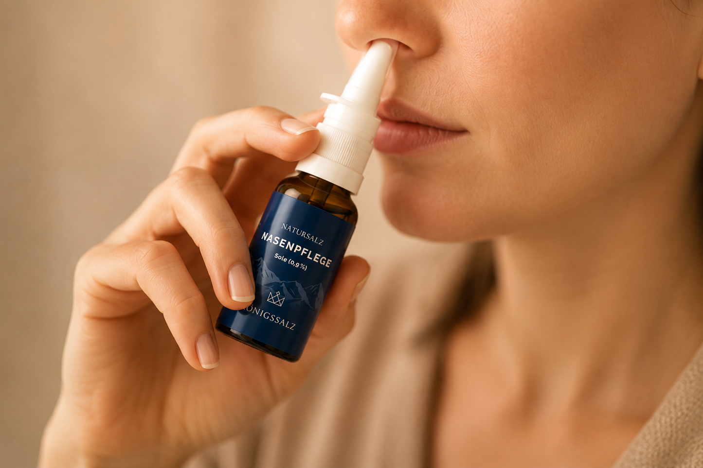 Natursole-Nasenspray 20ml
