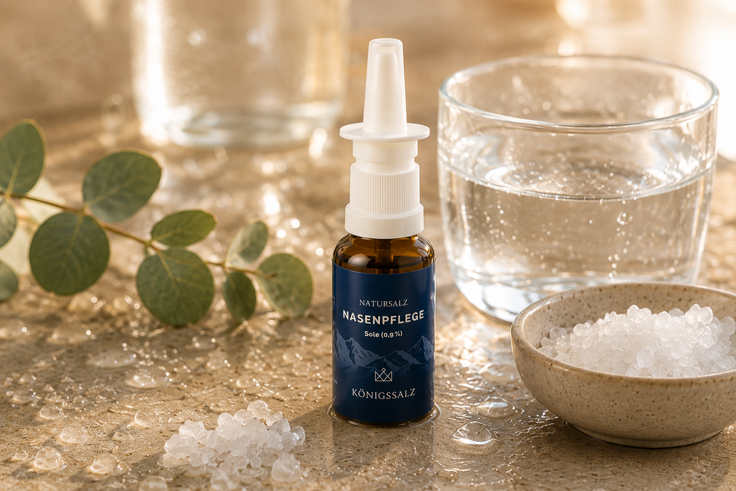 Natursole-Nasenspray 20ml
