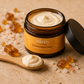 Salz & Bernstein Creme für Gesicht & Körper
