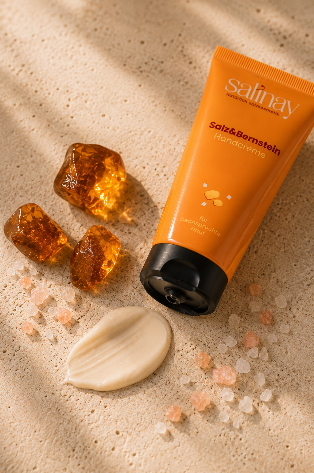 Salz & Bernstein Handcreme