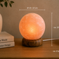 Salzlampe Planet