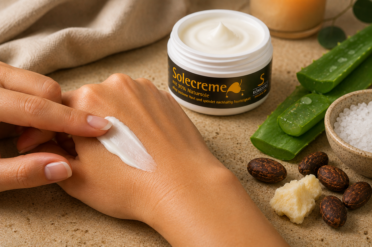 Solecreme 50ml