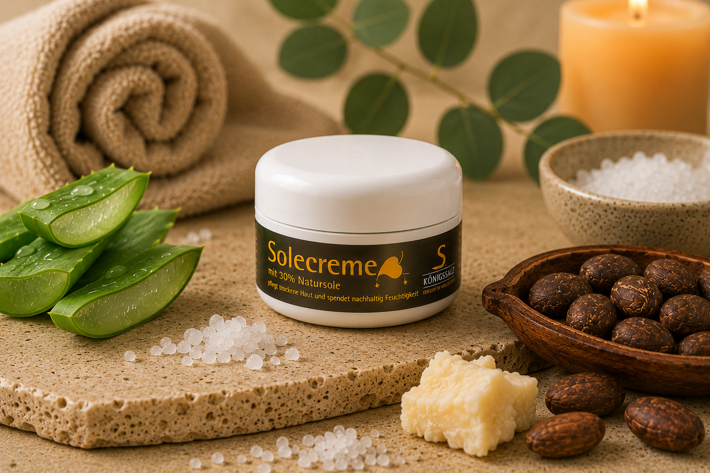 Solecreme 50ml