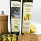 Italienisches Zitronen-Olivenöl 250ml von Olio Miterra